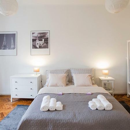 Zagreb Vacations Appartement Buitenkant foto