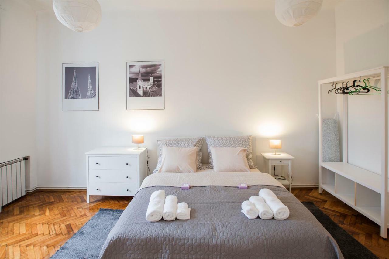 Zagreb Vacations Appartement Buitenkant foto