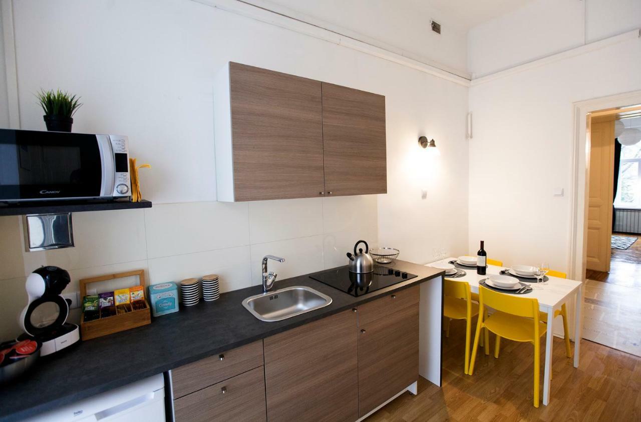 Zagreb Vacations Appartement Buitenkant foto